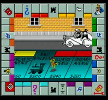 Image n° 4 - screenshots  : Monopoly